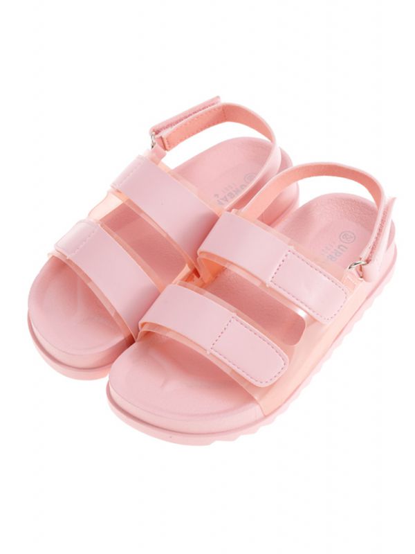 סנדלים עם סגירת סקוץ’ 24-29