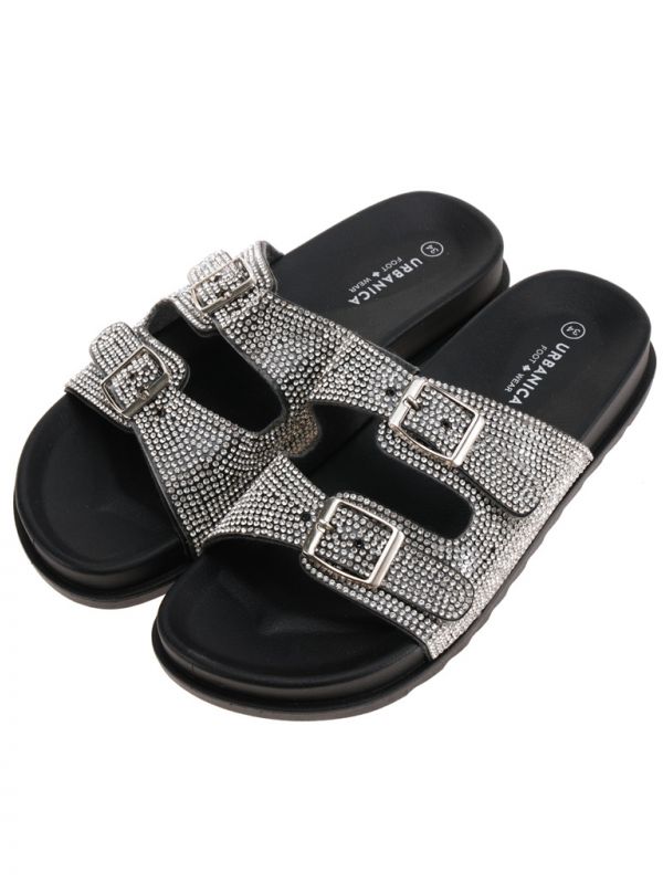 כפכפים מעוטרים אבנים נוצצות 30-35