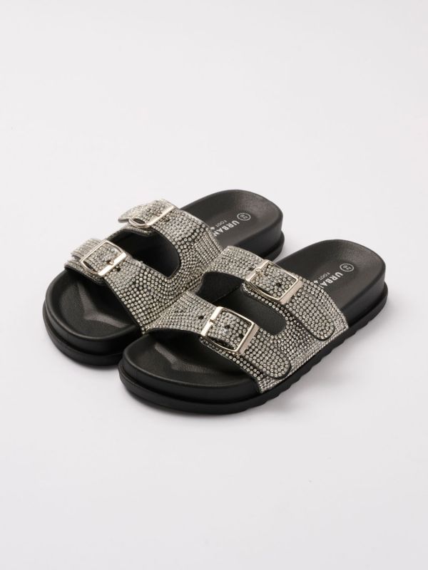 כפכפים מעוטרים אבנים 24-29