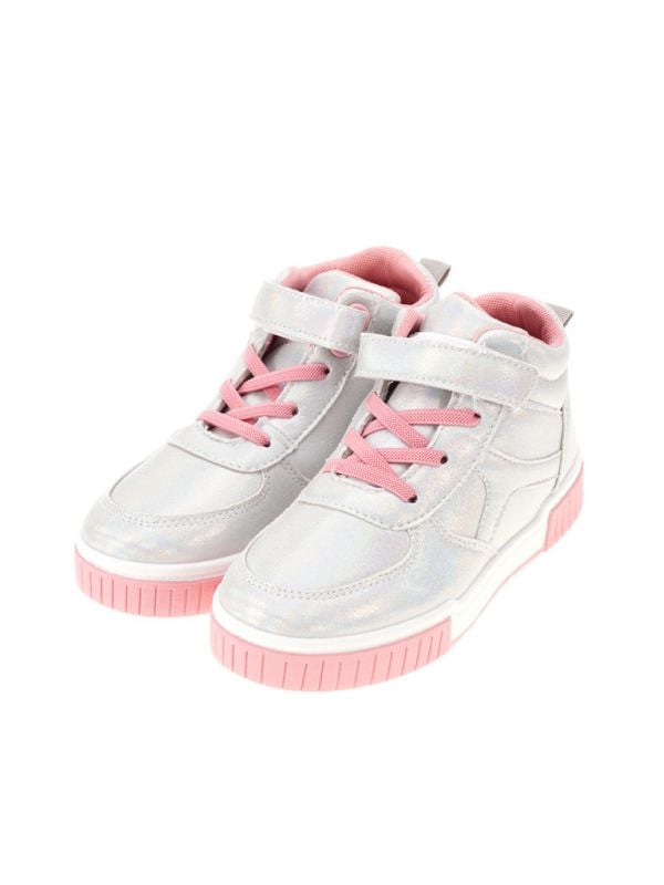 סניקרס נוצצות גבוהות 24-29