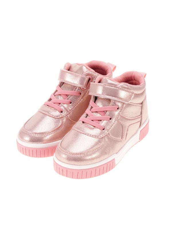 סניקרס נוצצות גבוהות 24-29