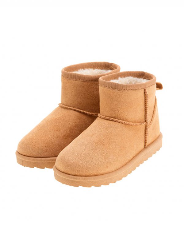 מגפי בד לילדות 24-29