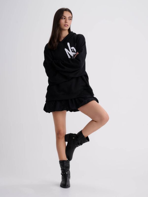 מגפי עקב בוהו 36-41