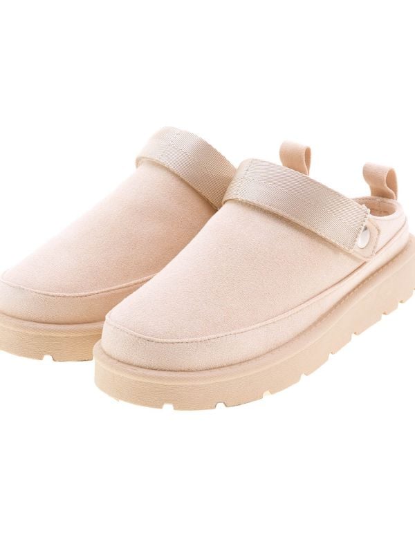 כפכפים עם סוליה עבה 36-41