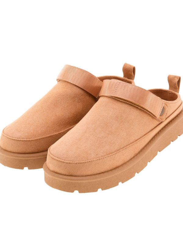 כפכפים עם סוליה עבה 36-41