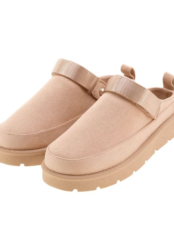 כפכפים עם סוליה עבה 36-41