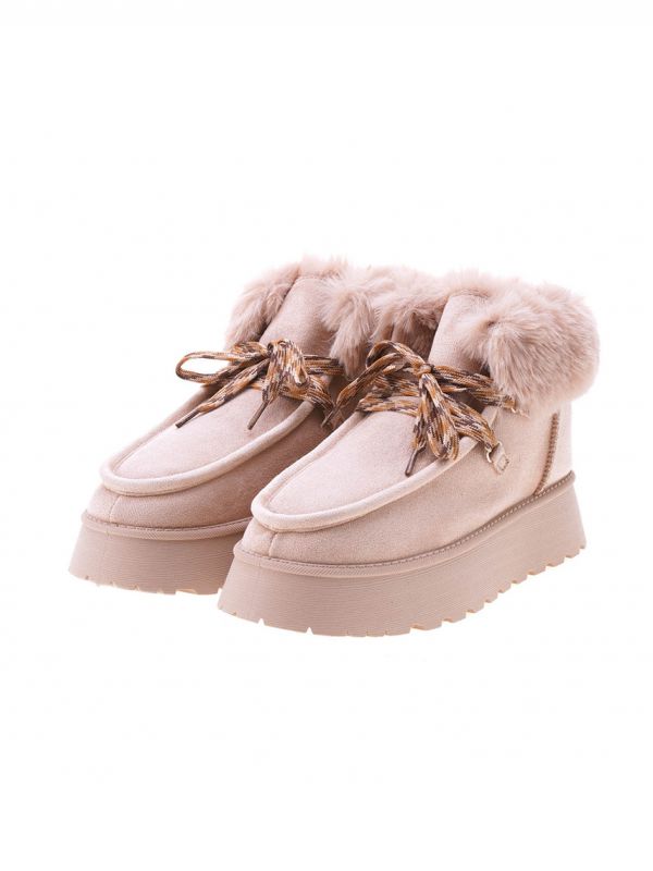 נעלי פרווה 36-41