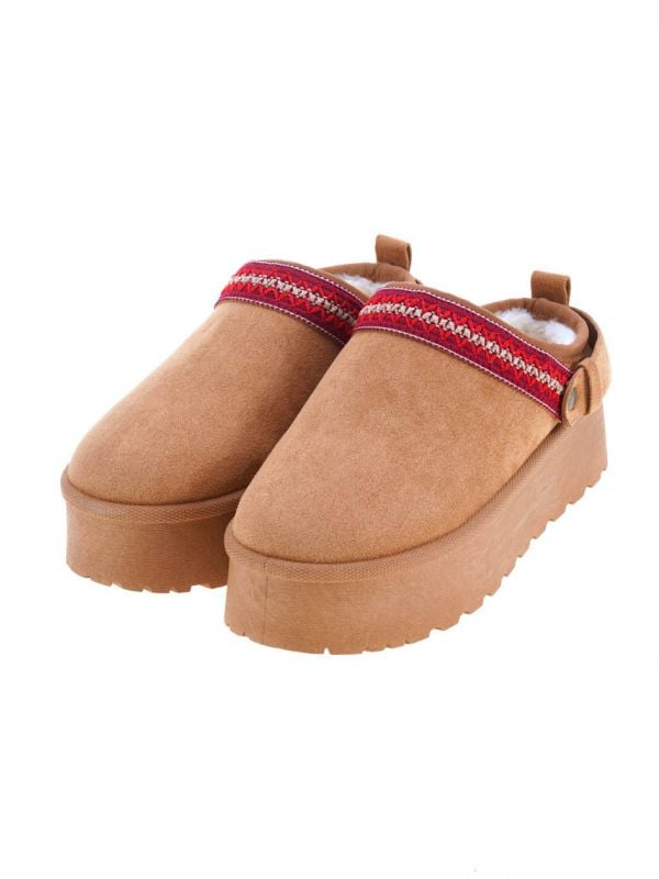 מגף כפכף פרוותי 36-41