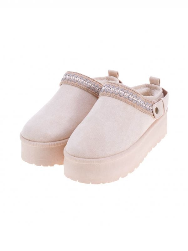 מגף כפכף פרוותי 36-41