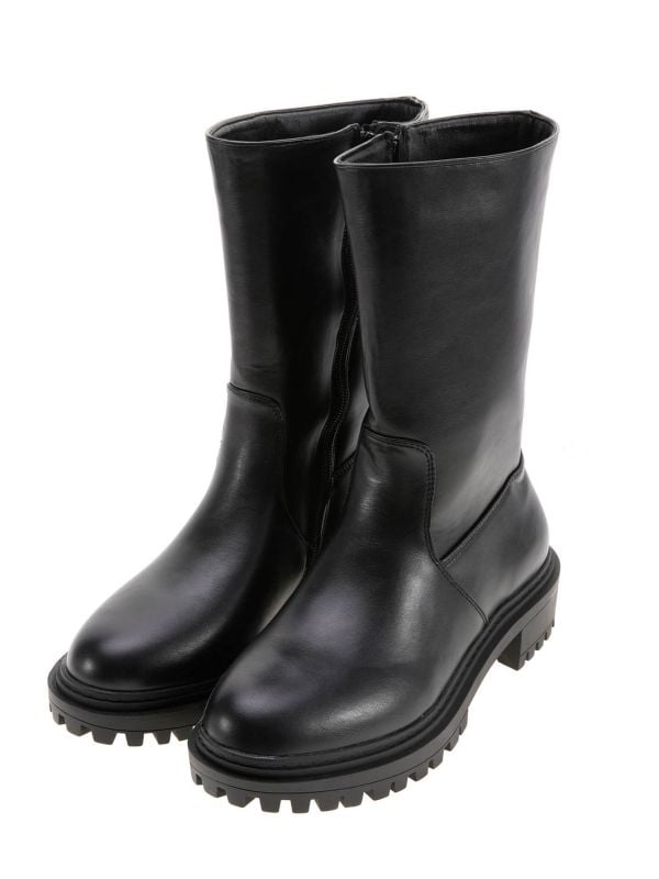 מגפיים צ’אנקיות גבוהות 36-41