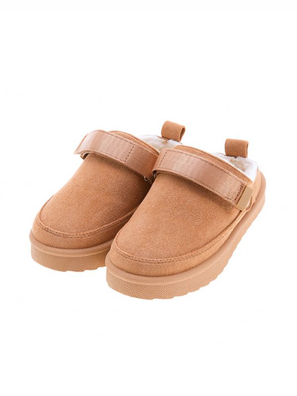 כפכפים עם סוליה עבה 24-29