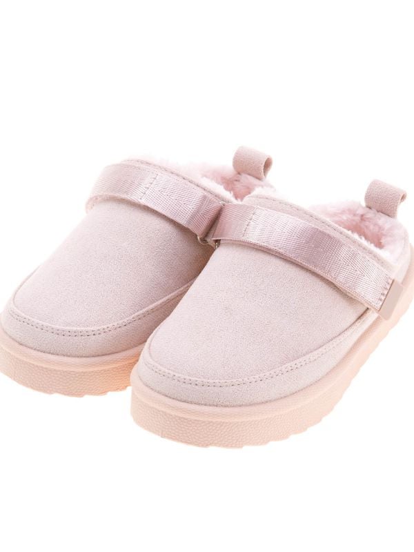 כפכפים עם סוליה עבה 24-29