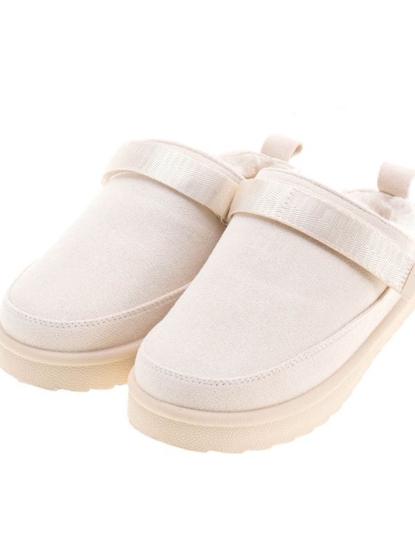 כפכפים עם סוליה עבה 30-35