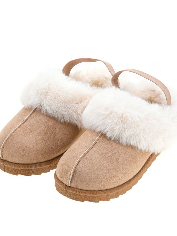 כפכפים פרוותיות 30-35