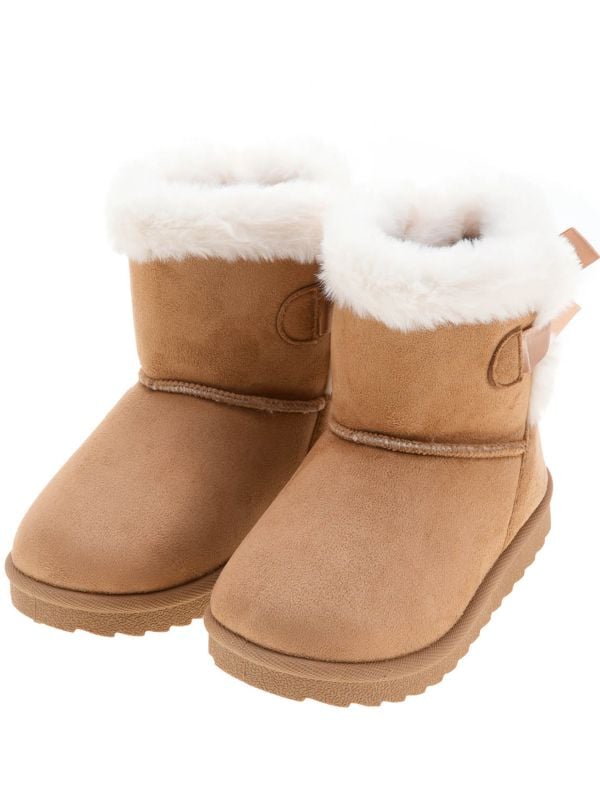 מגפיים פרוותיות 24-29