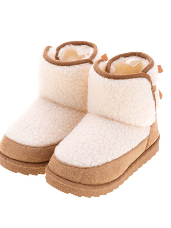 מגפיים פרוותיות 24-29