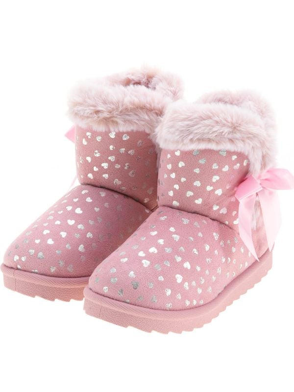 מגפיים פרוותיות 24-29