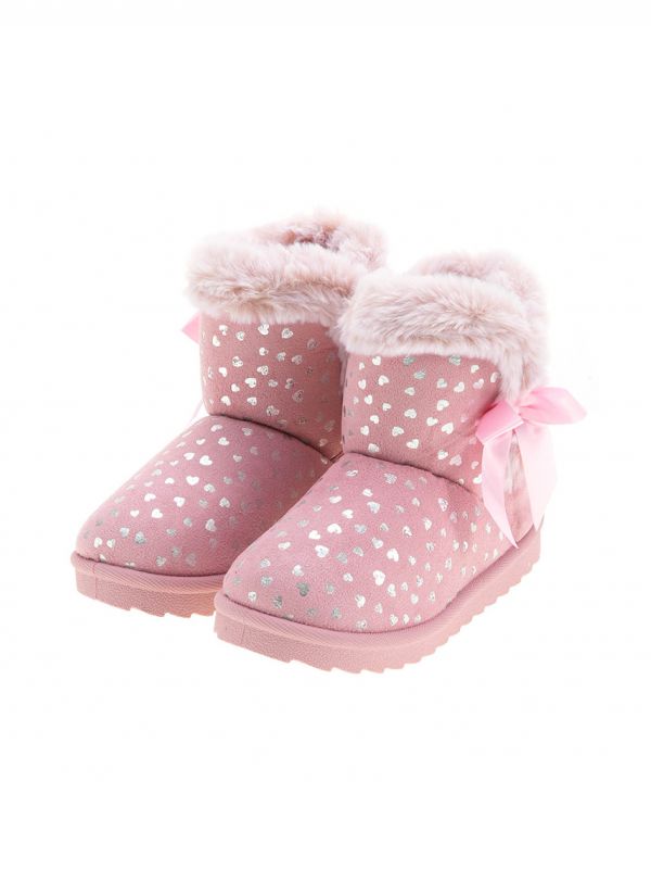 מגפיים פרוותיות 24-29