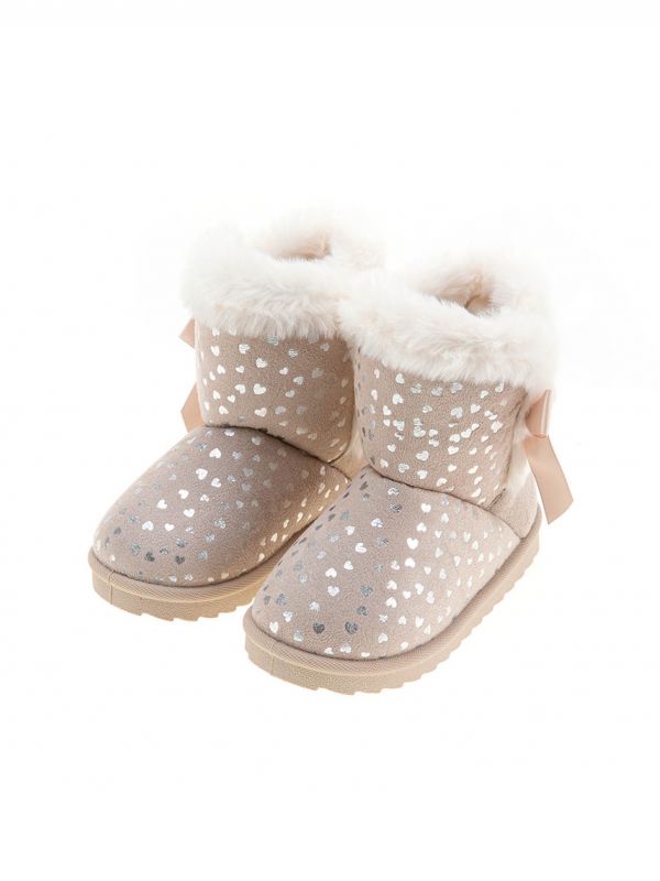 מגפיים פרוותיות 24-29