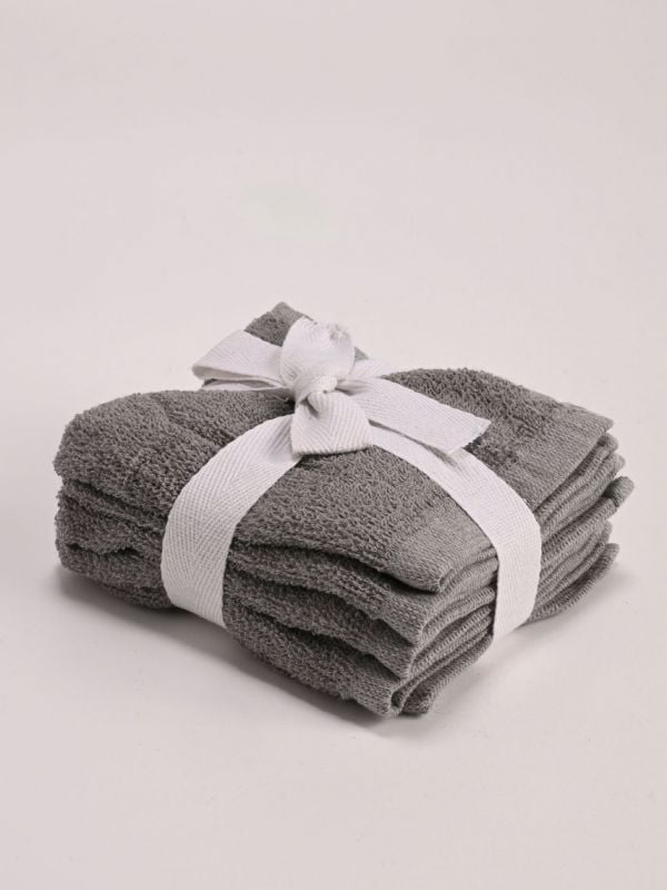 סט מגבות פנים