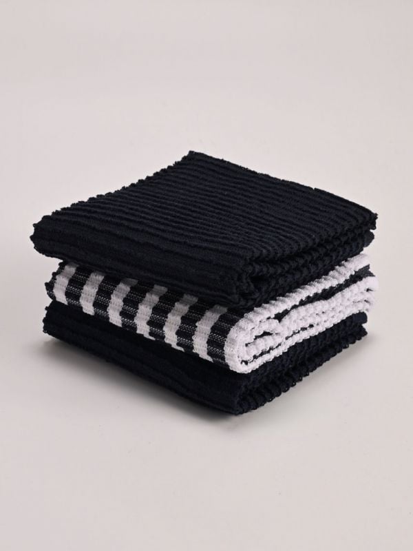 3 מגבות מטבח