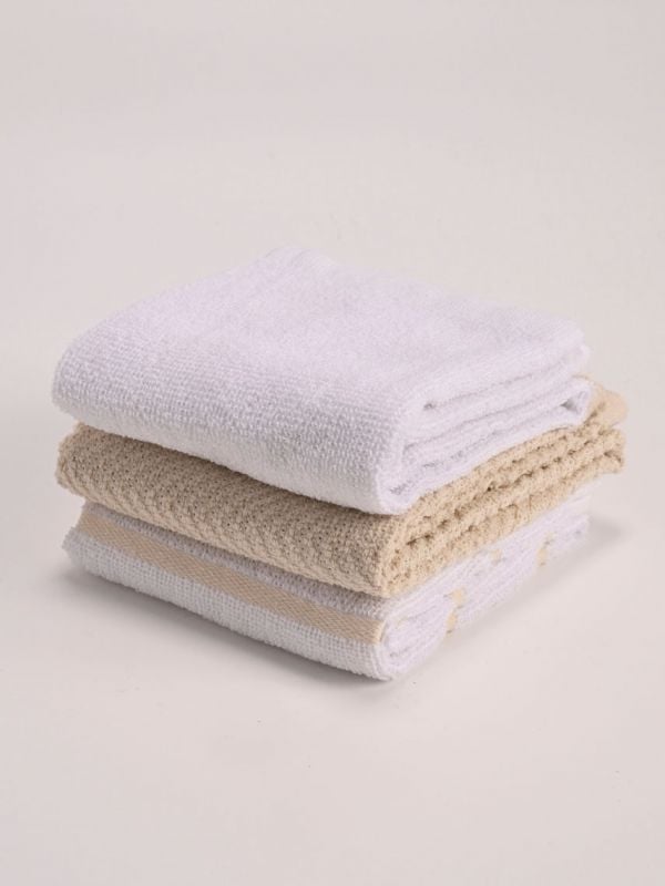 3 מגבות מטבח