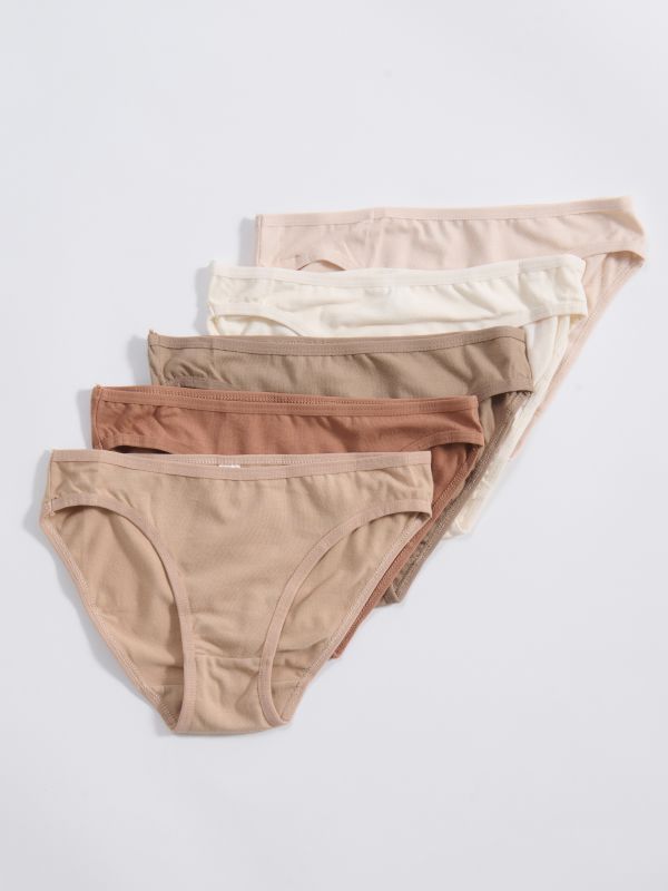 מארז 5 תחתוני היפסטר