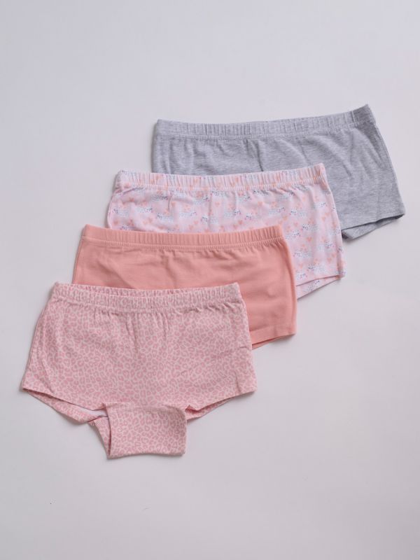 מארז 4 תחתוני בוקסר