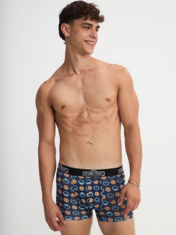 תחתוני בוקסר | Sesame Street