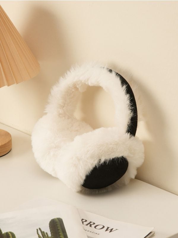 מחממי אוזניים פרוותיים