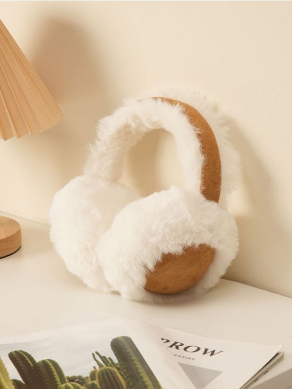 מחממי אוזניים פרוותיים