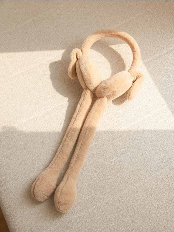 מחממי אוזניים פרוותיים