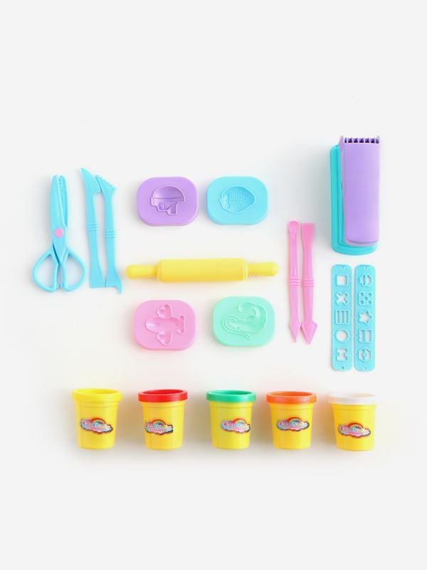 ערכת בצקים למשחק