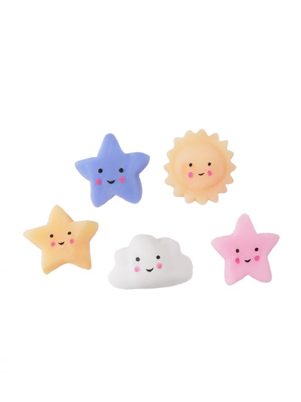 מארז 5 בובות קטנות