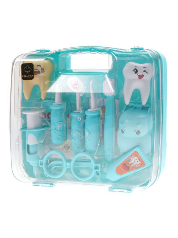 מארז מרפאת שיניים 12 חלקים
