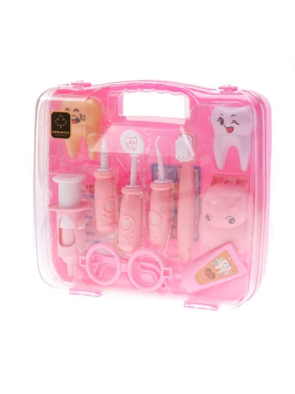מארז מרפאת שיניים 12 חלקים