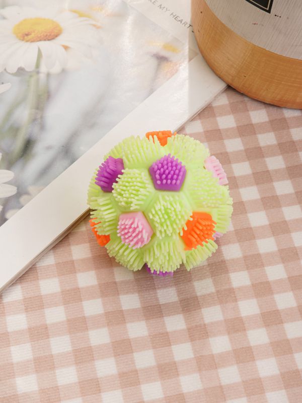 כדור סקווישי שעיר