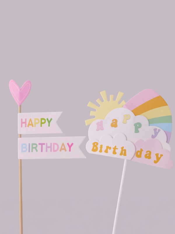 קישוט לעוגה