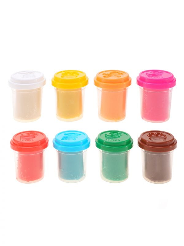 ערכת בצק צבעוני