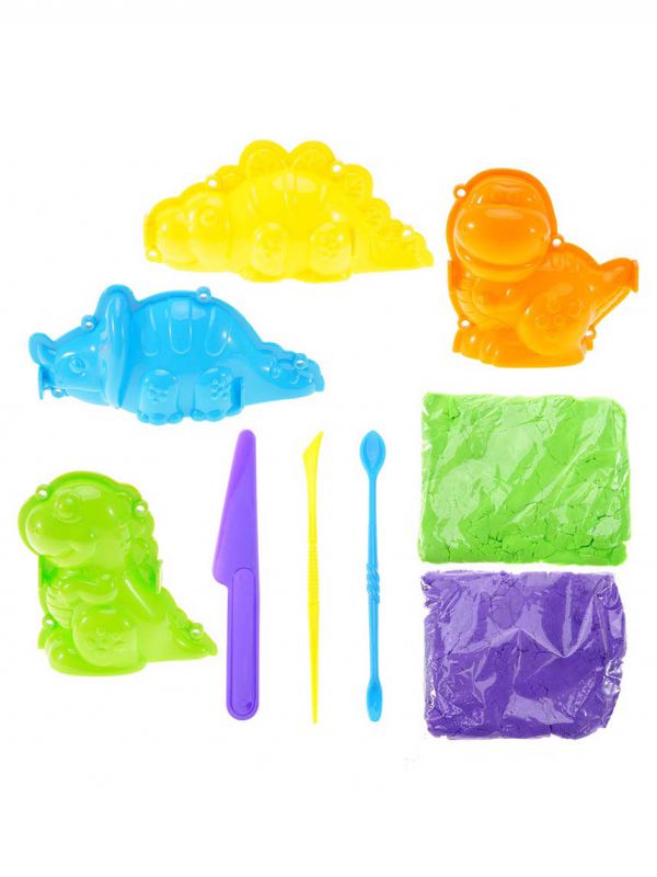 ערכת חול דינמי