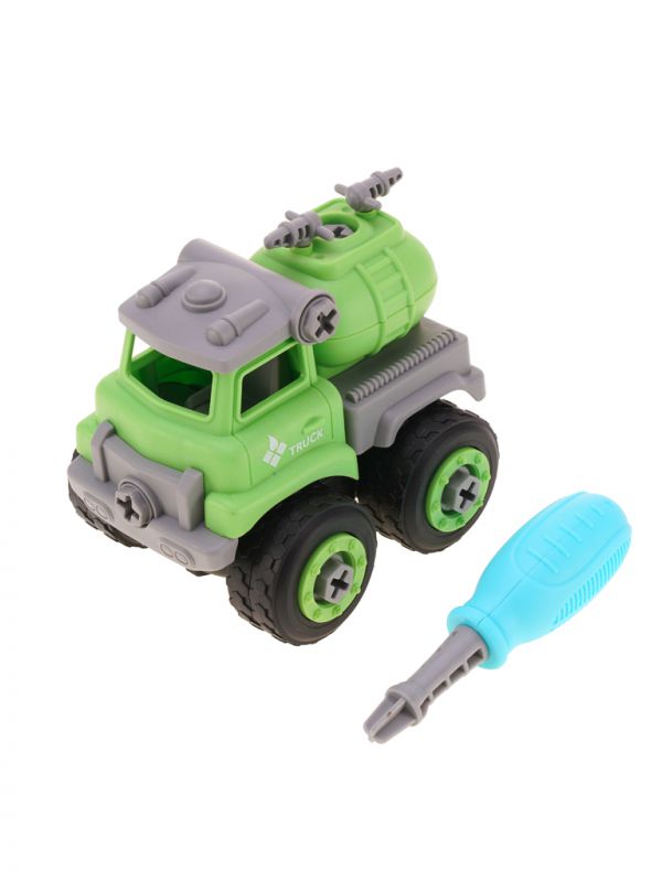 משאית מערבל בטון