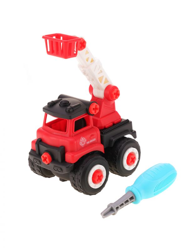 משאית מערבל בטון