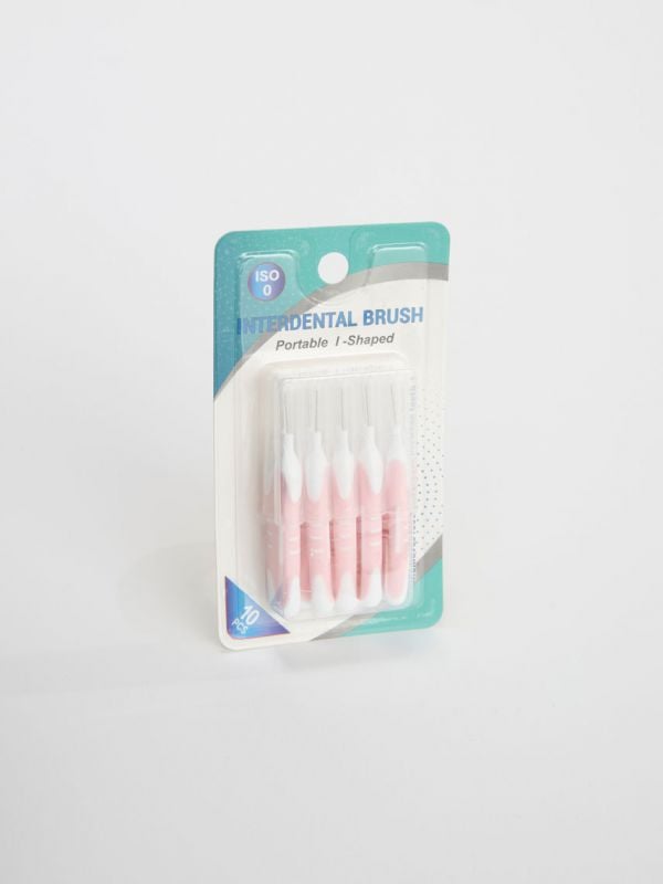 סט מברשות בין-שיניות