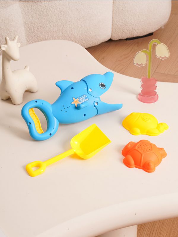 סט אביזרים לחוף 4 חלקים