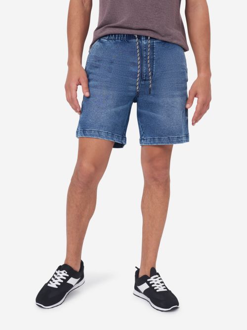 מכנסי ג’ינס קצרים גברים