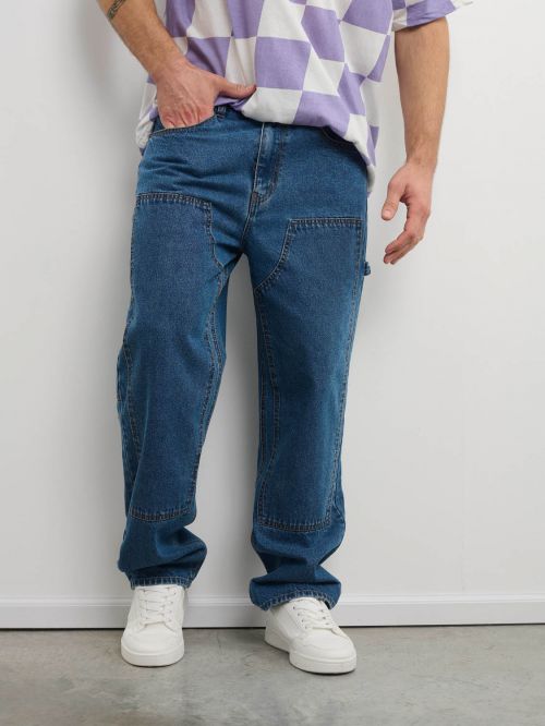 ג’ינס ארוך LOOSE לגברים