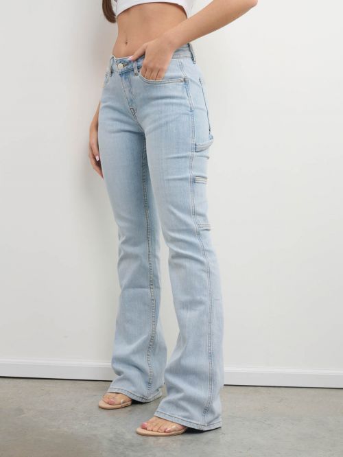 ג’ינס ארוך לנשים