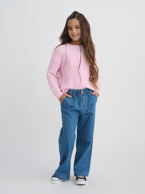 ג’ינס WIDE LEG