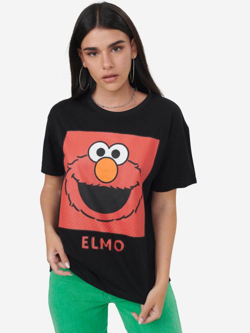 Sesame Street | חולצה קצרה