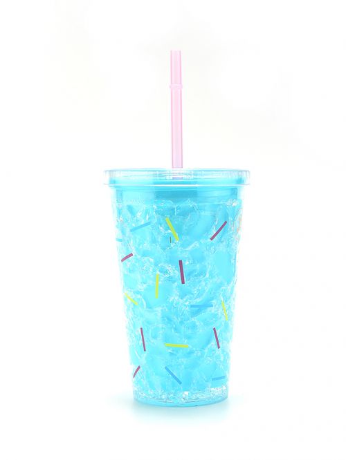 כוס פלסטיק מעוצבת